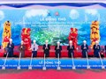 Vingroup đầu tư dự án đại đô thị và năng lượng xanh tại Điện Biên, kiến tạo cực tăng trưởng mới vùng Tây Bắc