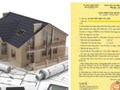 Từ 1/7, nhà ở dưới 7 tầng, diện tích xây dựng dưới 500m2 được miễn giấy phép xây dựng