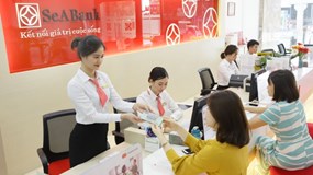 SeABank đạt lợi nhuận trước thuế gần 1.729 đồng, hoàn thành 115% kế hoạch năm 2020