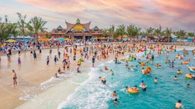 Cuộc sống khỏe mạnh, hạnh phúc của cộng đồng Ocean Cityzen