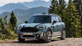 MINI Countryman mới ra mắt tại Việt Nam