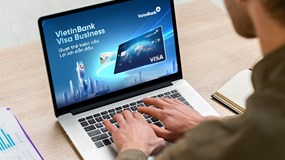 Thẻ VietinBank Visa doanh nghiệp – Giải pháp tài chính ưu việt
