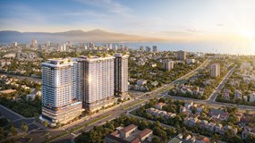 Vì sao bất động sản lõi đô thị Đà Nẵng hút dòng tiền?