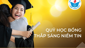 PVcomBank đồng hành cùng sinh viên nghèo