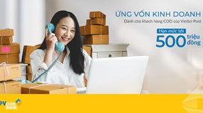 PVcomBank và Viettel Post triển khai giải pháp ứng vốn kinh doanh trên nền tảng số