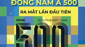 Bảo Việt vươn tầm khu vực, lần đầu tiên được xếp hạng trong Fortune Đông Nam Á 500