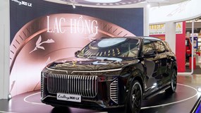 Hé lộ quá trình biến Lạc Hồng 900 LX thành SUV điện chống đạn đẳng cấp thế giới