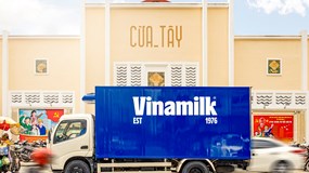 Vinamilk tiết kiệm 3 triệu USD mỗi năm nhờ hệ thống điều phối đơn hàng tự phát triển