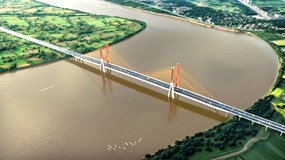 Bất động sản phía Đông Hà Nội hưởng lợi lớn từ làn sóng đầu tư hạ tầng