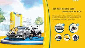 Sở hữu tài khoản số đẹp với sổ tiết kiệm PVcomBank