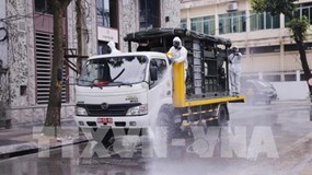 UBND thành phố Hà Nội có công văn khẩn chống dịch COVID-19