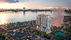 Five Star West Lake: “Viết lại định nghĩa” căn hộ hạng sang