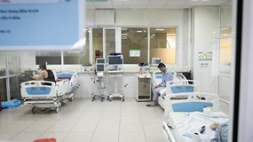 37 bệnh nhân Covid-19 xét nghiệm âm tính