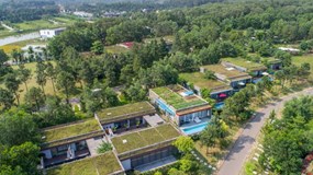 Cơ hội nghỉ dưỡng 0 đồng tại resort Top 10 đẹp nhất thế giới