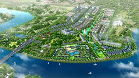 Mở bán quỹ hàng đẹp nhất, River Silk City Sông Xanh tạo sóng cuối năm