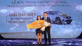 Khuyến mại hấp dẫn giúp tăng thanh khoản thị trường BĐS