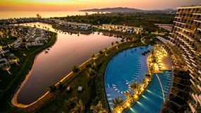 Mövenpick Resort Waverly Phú Quốc chính thức mở cửa đón khách