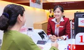 Giảm đau kinh tế: HDBank triển khai gói tín dụng ưu đãi 5.000 tỷ đồng