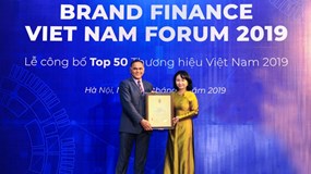 Sức mạnh thương hiệu VietinBank tăng trưởng vượt bậc