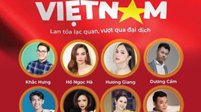 VPBank ra mắt digital music show series 'Vui lên Việt Nam' trên kênh VTV6