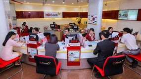 HDBank triển khai nhiều ưu đãi đặc biệt cho nhà phân phối, đại lý ngành hàng tiêu dùng nhanh