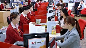 Báo cáo thường niên 2019, HDBank định hướng phát triển “Happy Digital Bank” 