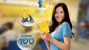 Gửi tiền lãi cao, nhận thêm quà “chất” cùng PVcomBank