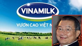 Sau nhiều thất bại, tỷ phú Thái quyết "dốc hầu bao" chi hơn 620 tỷ gom thêm cổ phiếu Vinamilk