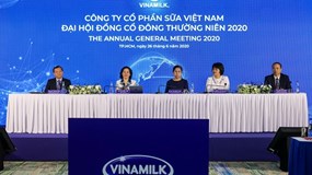 Dù khó khăn do COVID-19, Vinamilk vẫn đặt mục tiêu tăng trưởng dương trong năm 2020