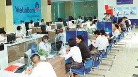 VietinBank 9 tháng 2019: Thu ngoài lãi tăng vọt