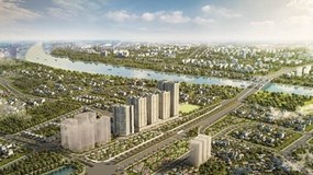 Bất động sản khu Đông Bắc Hà Nội hưởng lợi từ quy hoạch