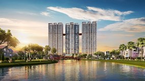 The Terra - An Hưng: Văn Phú - Invest trao sổ đỏ cho khách hàng mua nhà phố