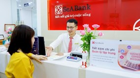 SeABank đạt lợi nhuận trước thuế gần 754 tỷ đồng 6 tháng đầu năm 2020