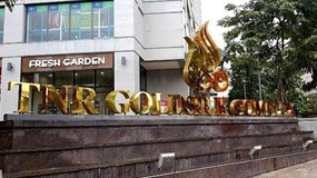 Hà Nội: TNR Goldsilk Complex vượt thiết kế hơn 2000 m2 vẫn được chấp thuận