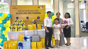 PVcomBank và Prudential ký kết hợp tác chiến lược 10 năm