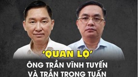 Trước khi bị khởi tố, Phó chủ tịch Tp.HCM Trần Vĩnh Tuyến ký duyệt các dự án nào?