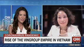 CNN: Vượt qua đại dịch, với chiến lược phát triển bền vững, Vingroup thẳng tiến thị trường Mỹ