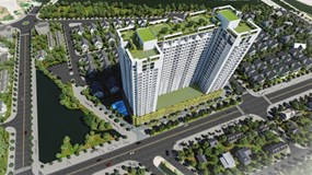 EcoLife Riverside Quy Nhơn thi công vượt tiến độ 2 tháng