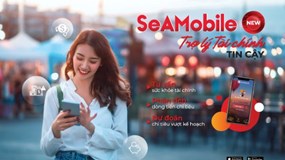 SeABank tự hào với ứng dụng ngân hàng số “ SeAMobile New- Trợ lý tài chính tin cậy” 