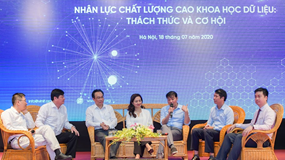 Vingroup hợp tác với các trường đại học tìm nhân lực chất lượng cao