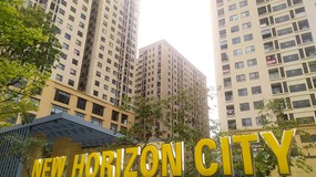 Chủ đầu tư sai phạm, nghìn căn hộ New Horizon City 'treo' sổ đỏ