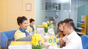 Trao gửi niềm tin để nhân hạnh phúc với PVcomBank