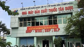 Sai phạm tham nhũng ở Công ty CP Dược Vật tư y tế Thanh Hóa liệu có bị chìm xuồng?