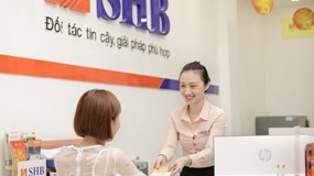 Gửi tiết kiệm hè, đón nhiều ưu đãi cùng SHB