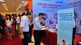 Giải pháp thanh toán nào dành cho khách hàng doanh nghiệp?