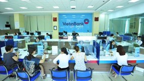 Lãi suất cho vay của VietinBank thuộc nhóm thấp nhất thị trường