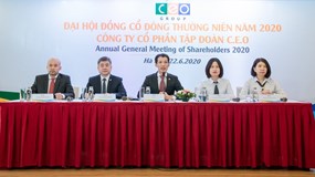 Tập đoàn CEO nỗ lực vượt thách thức đạt chỉ tiêu năm 2020