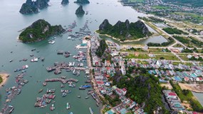 Vân Đồn, Quảng Ninh: Nhiều dự án "đè lên nhau", chậm tiến độ