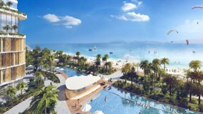 MB hợp tác toàn diện cùng dự án BĐS du lịch SunBay Park Hotel & Resort Phan Rang