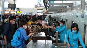 Đề xuất mở lại đường bay quốc tế từ tháng 8 với tần suất hạn chế
